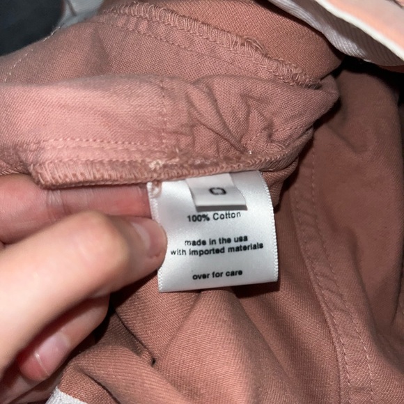 RACHEL COMEY Irolo Pant in Blush Size 0 - Picture 11 of 11
